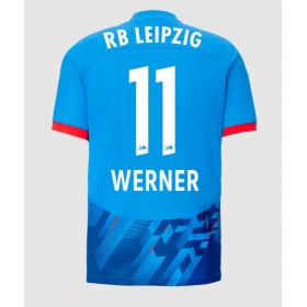 RB Leipzig Timo Werner #11 Tredje Kläder 2023-24 Kortärmad